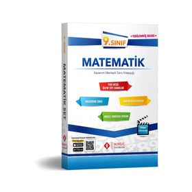 9. Sınıf Matematik Soru Bankası Sonuç Yayınları