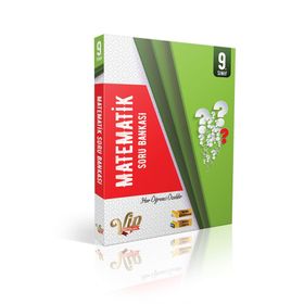 9. Sınıf Matematik Soru Bankası Vip Yayınları
