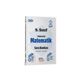 9.Sınıf Matematik Soru Bankası Yarı Çap Yayınları