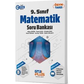 9.Sınıf Matematik Soru Bankası Yarı Çap Yayınları