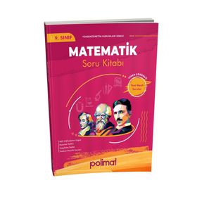 9. Sınıf Matematik Soru Kitabı-Polimat Yayınları