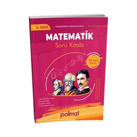 9. Sınıf Matematik Soru Kitabı-Polimat Yayınları