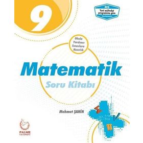 9. Sınıf Matematik Soru Kitabı-Polimat Yayınları
