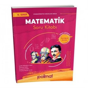9. Sınıf Matematik Soru Kitabı-Polimat Yayınları