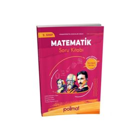 9. Sınıf Matematik Soru Kitabı-Polimat Yayınları