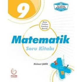 9. Sınıf Matematik Soru Kitabı-Polimat Yayınları