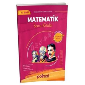 9. Sınıf Matematik Soru Kitabı-Polimat Yayınları