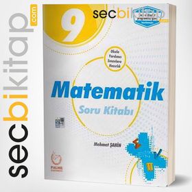 9. Sınıf Matematik Soru Kitabı-Polimat Yayınları