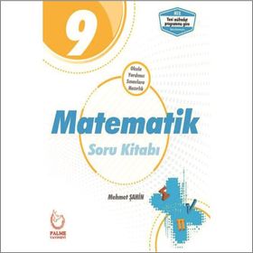 9. Sınıf Matematik Soru Kitabı Yayıncılık Palme Yayınları