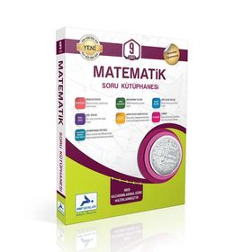 9. Sınıf Matematik Soru Kütüphanesi - Paraf Yayınları
