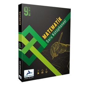 9. Sınıf Matematik Soru Kütüphanesi Soru Bankası Paraf Yayınları