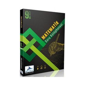 9. Sınıf Matematik Soru Kütüphanesi Soru Bankası Paraf Yayınları