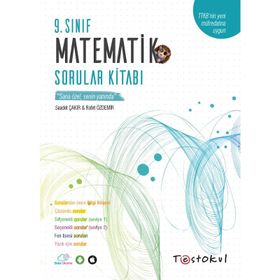 9. Sınıf Matematik Sorular Kitabı - Test Okul Yayınları