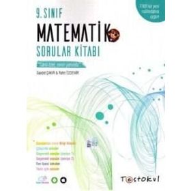 9. Sınıf Matematik Sorular Kitabı - Test Okul Yayınları