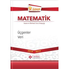 9. Sınıf Matematik Üçgenler Veri - Sonuç Yayınları