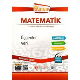 9. Sınıf Matematik Üçgenler Veri - Sonuç Yayınları