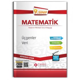9. Sınıf Matematik Üçgenler Veri - Sonuç Yayınları