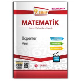 9. Sınıf Matematik Üçgenler Veri - Sonuç Yayınları