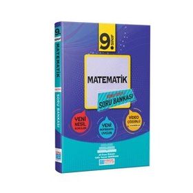 9. Sınıf Matematik Video Çözümlü Soru Bankası