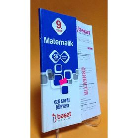 9. Sınıf Matematik Yaprak Test Başat Yayınları