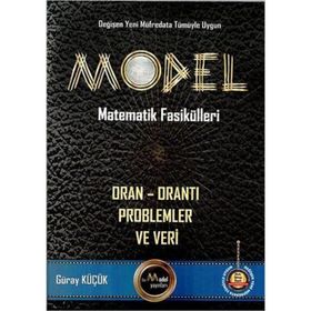 9.Sınıf Model Matematik Fasikülü - Oran-Orantı Problemler Ve Veri - Gür Yayınları