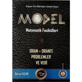 9.Sınıf Model Matematik Fasikülü - Oran-Orantı Problemler Ve Veri - Gür Yayınları