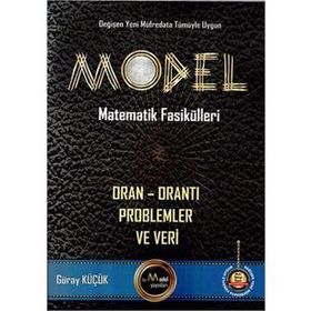 9.Sınıf Model Matematik Fasikülü - Oran-Orantı Problemler Ve Veri - Gür Yayınları