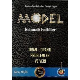 9.Sınıf Model Matematik Fasikülü - Oran-Orantı Problemler Ve Veri - Gür Yayınları
