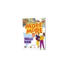 9. Sınıf More More Skılls Book-Kurmay Elt