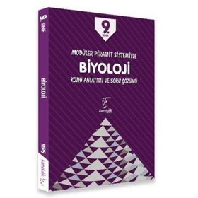9. Sınıf MPS Biyoloji Konu Anlatımlı ve Soru Çözümü - Karekök Yayınları