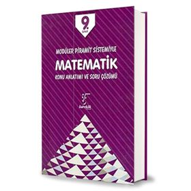 9. Sınıf Mps Matematik Konu Anlatımlı ve Soru Çözümü - Karekök Yayınları