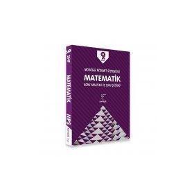 9. Sınıf Mps Matematik Konu Anlatımlı ve Soru Çözümü - Karekök Yayınları