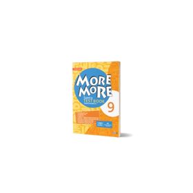 9. Sınıf New More More English Santra Test Book-Kurmay Yayınları