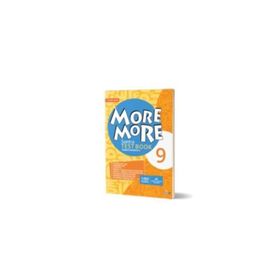 9. Sınıf New More More English Santra Test Book-Kurmay Yayınları