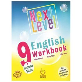 9.Sınıf Next Level English Workbook Palme Yayınları