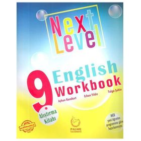 9.Sınıf Next Level English Workbook Palme Yayınları