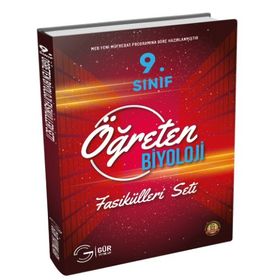 9. Sınıf Öğreten Biyoloji Fasikülleri Seti Gür Yayınları