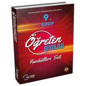 9. Sınıf Öğreten Biyoloji Fasikülleri Seti Gür Yayınları