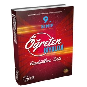 9. Sınıf Öğreten Biyoloji Fasikülleri Seti Gür Yayınları
