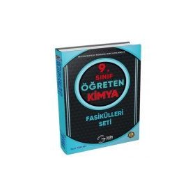 9. Sınıf Öğreten Kimya Fasikülleri Seti Gür Yayınları