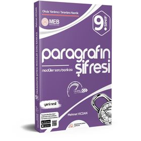 9. Sınıf Paragrafın Şifresi Modüler Soru Bankası