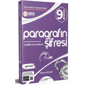 9. Sınıf Paragrafın Şifresi Modüler Soru Bankası
