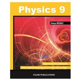 9 Sınıf Physics Takım Palme Yayıncılık