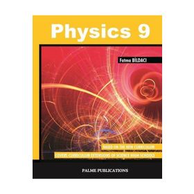 9 Sınıf Physics Takım Palme Yayıncılık