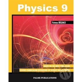 9 Sınıf Physics Takım Palme Yayıncılık