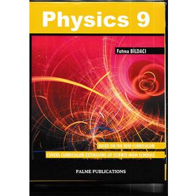 9 Sınıf Physics Takım Palme Yayıncılık