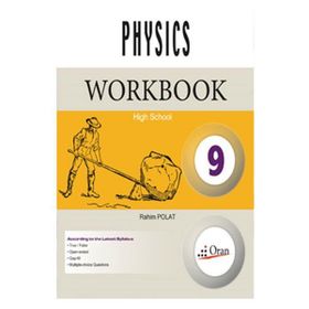 9.Sınıf Physics Workbook - Oran Yayınları