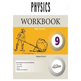 9.Sınıf Physics Workbook - Oran Yayınları