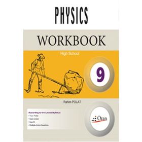 9.Sınıf Physics Workbook - Oran Yayınları