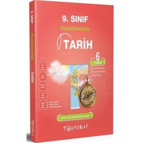 9. Sınıf Tarih Ders Anlatım Rehberi Test Okul Yayınları